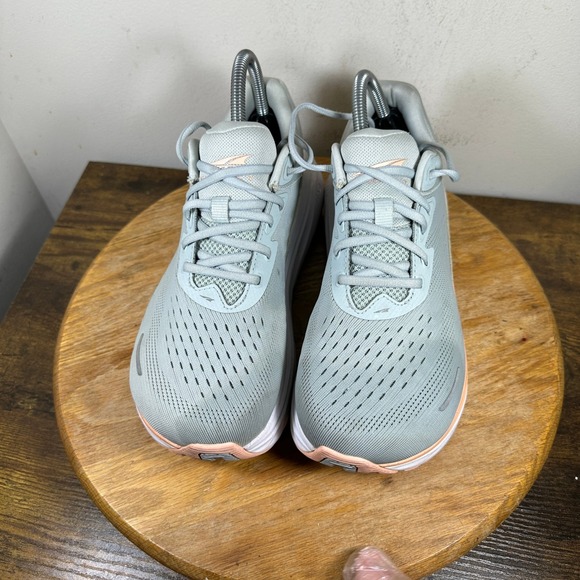 Altra Via Olympus 2 Shoes Grey Pink Size 9 ALOA85NB224 - Picture 6 of 8